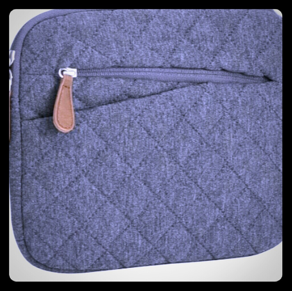 💜Mason Tablet Case in Charcoal